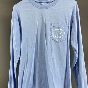 Ivory Ella long sleeved shirt